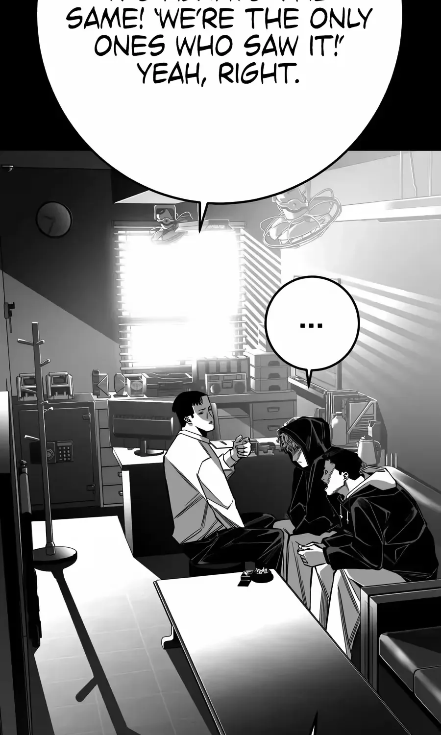 Flames - Manhwa Chapter 14 page 23