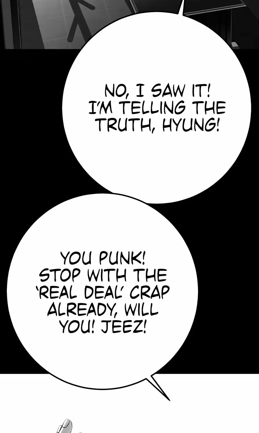 Flames - Manhwa Chapter 14 page 24