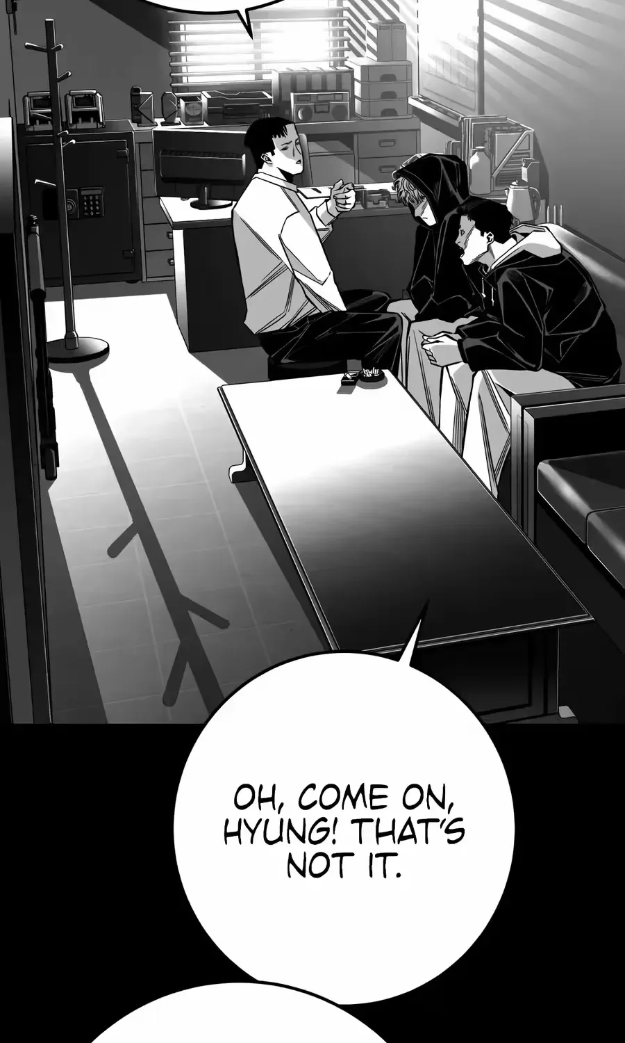 Flames - Manhwa Chapter 14 page 34