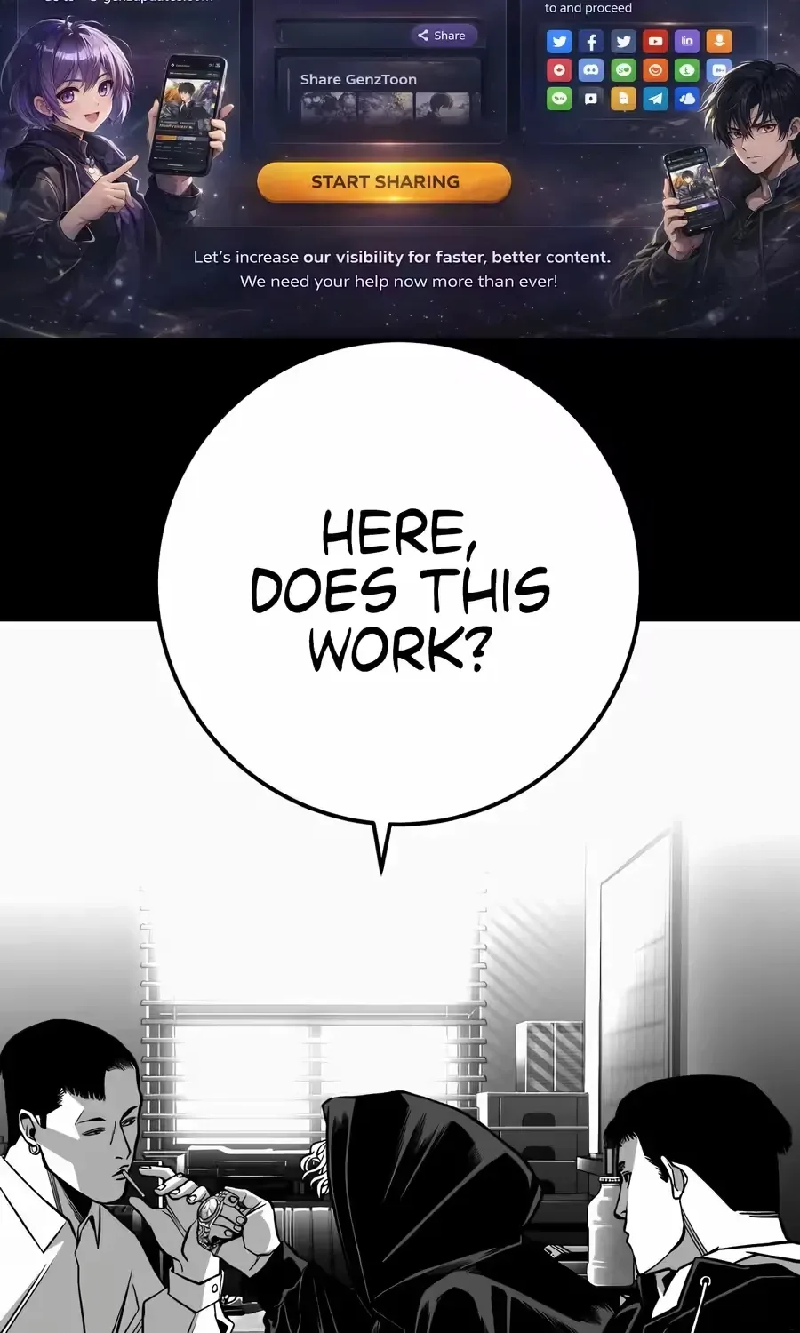 Flames - Manhwa Chapter 14 page 44