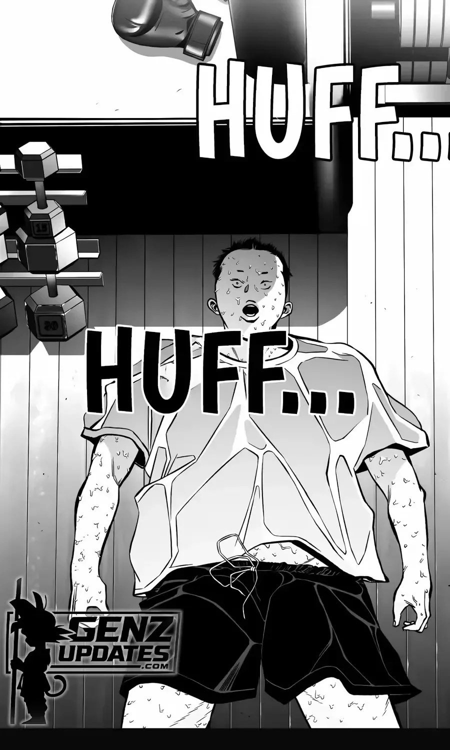 Flames - Manhwa Chapter 14 page 82