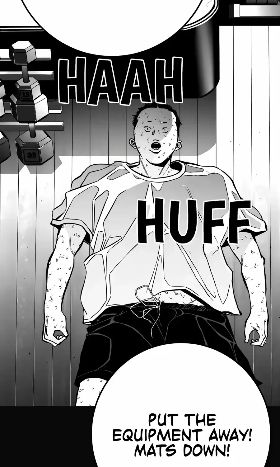 Flames - Manhwa Chapter 14 page 84