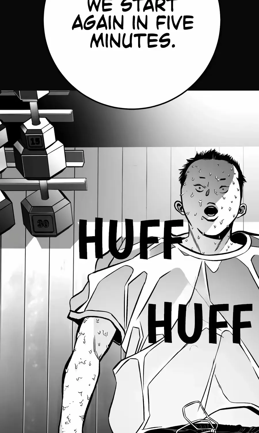 Flames - Manhwa Chapter 14 page 86
