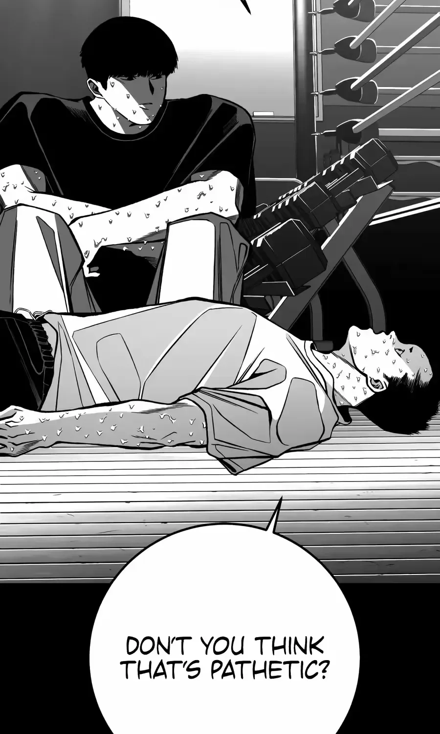 Flames - Manhwa Chapter 14 page 108