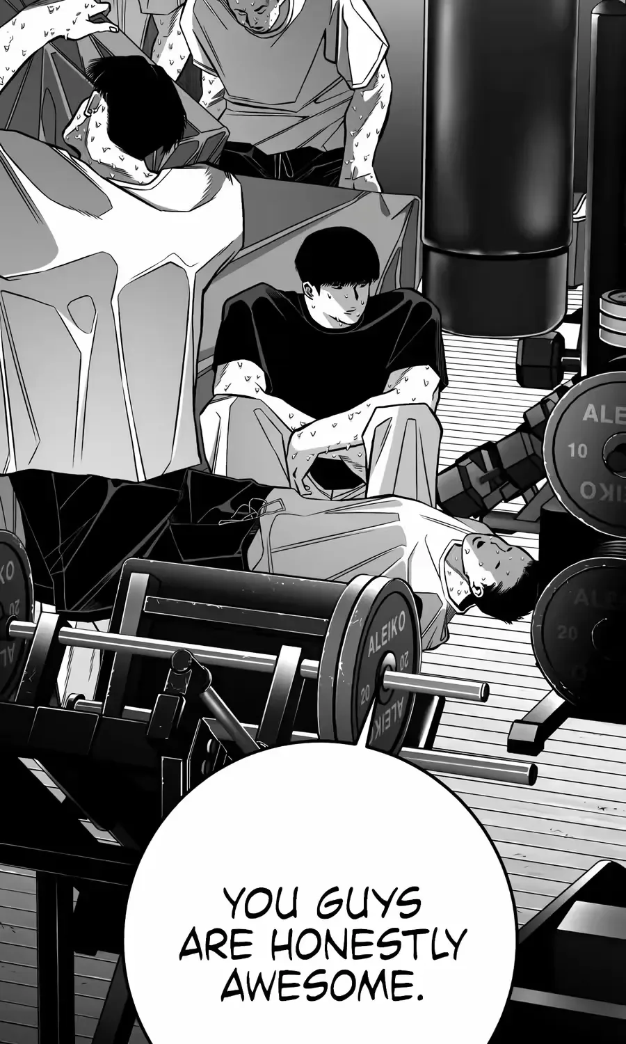 Flames - Manhwa Chapter 14 page 112