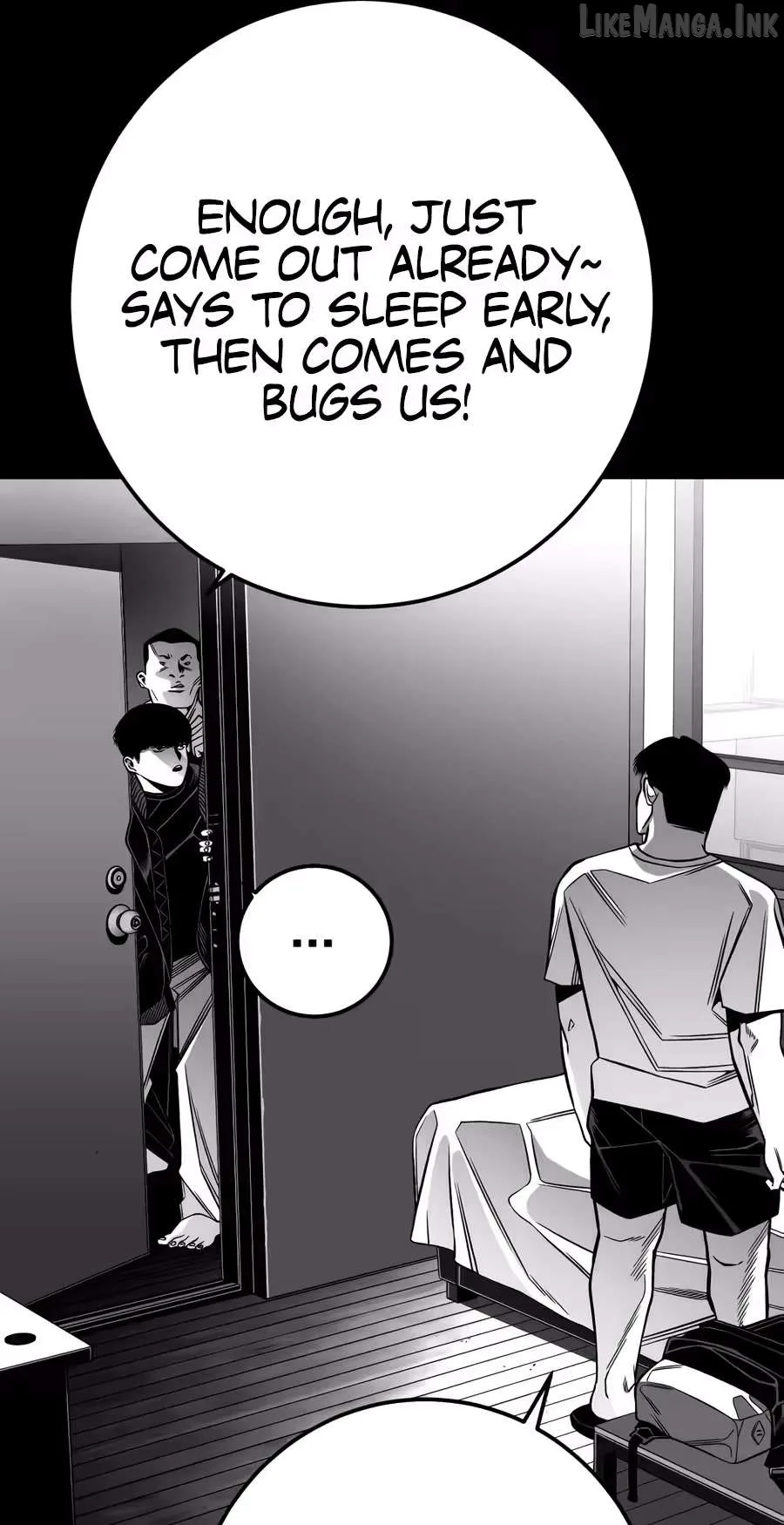 Flames - Manhwa Chapter 15 page 15