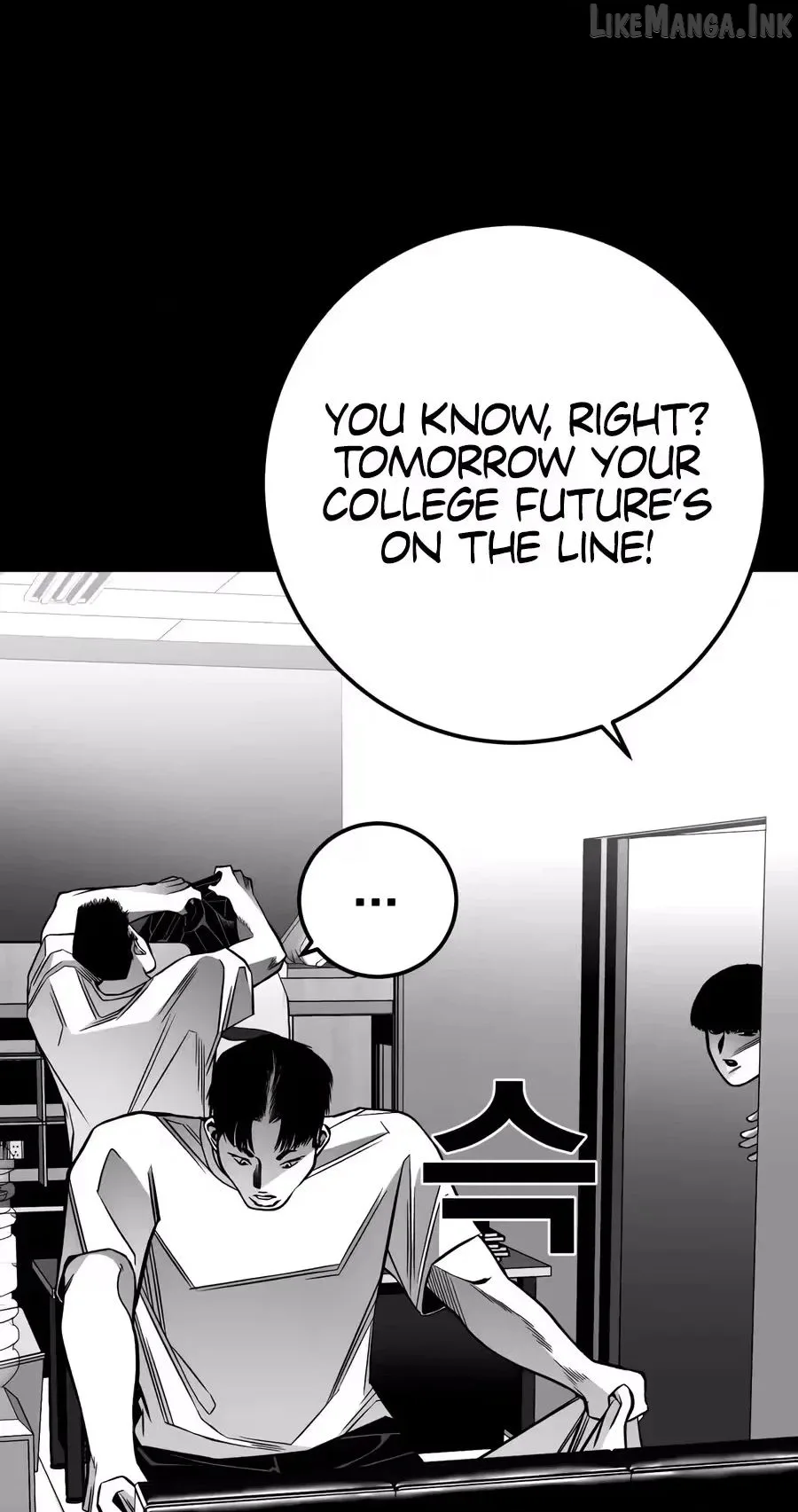 Flames - Manhwa Chapter 15 page 10