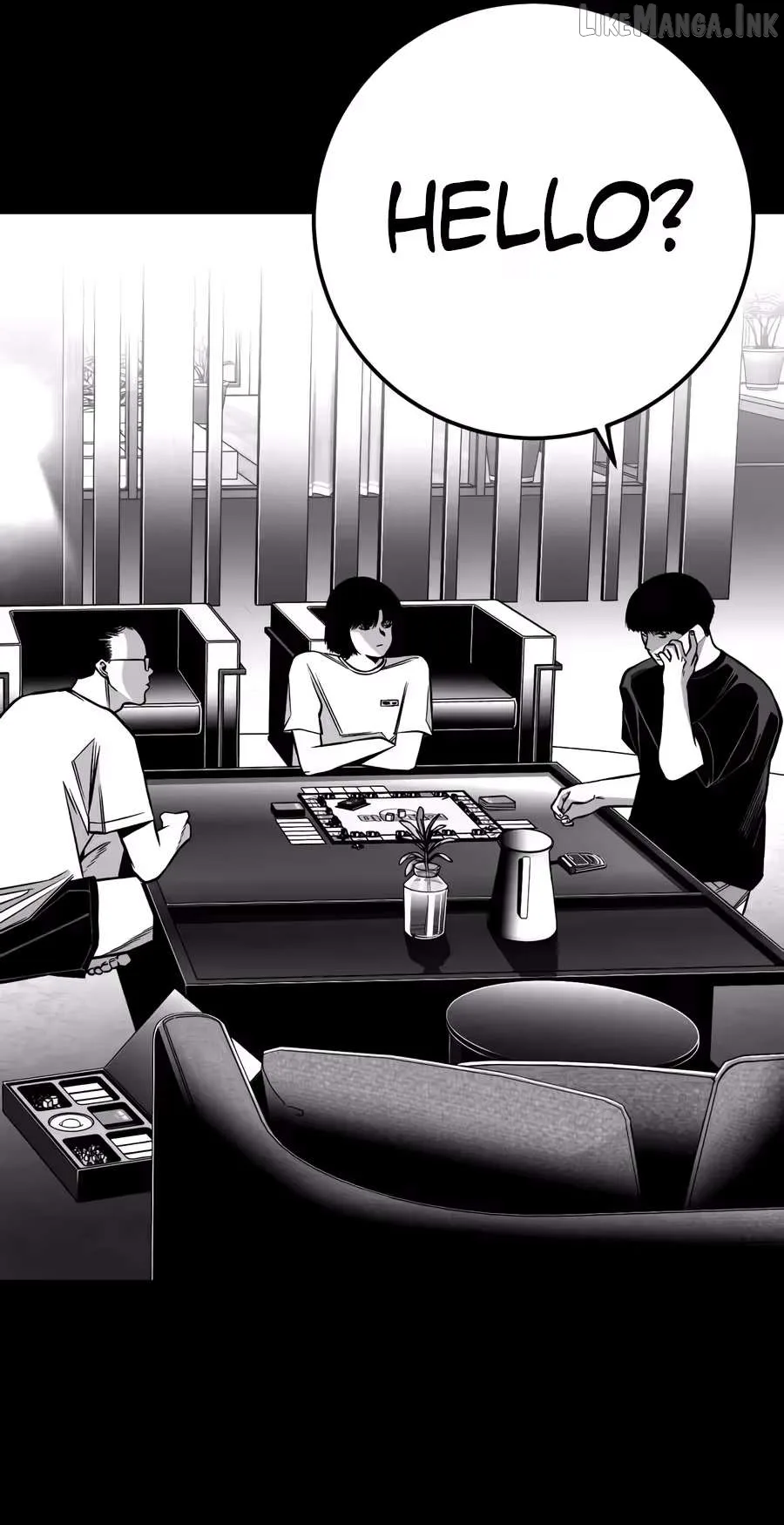 Flames - Manhwa Chapter 15 page 133