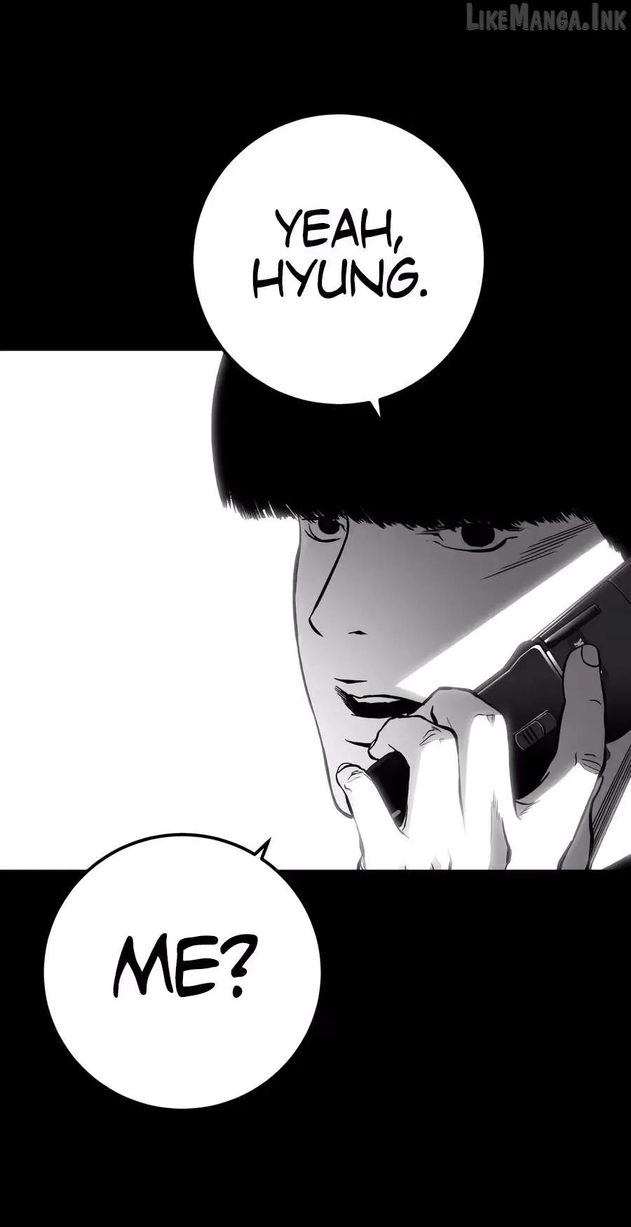 Flames - Manhwa Chapter 15 page 134