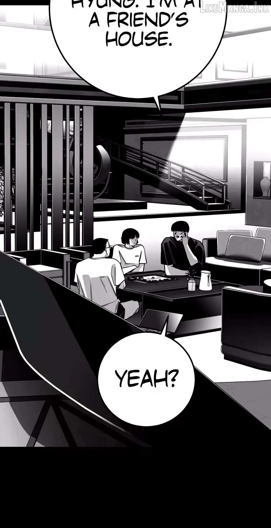 Flames - Manhwa Chapter 15 page 137