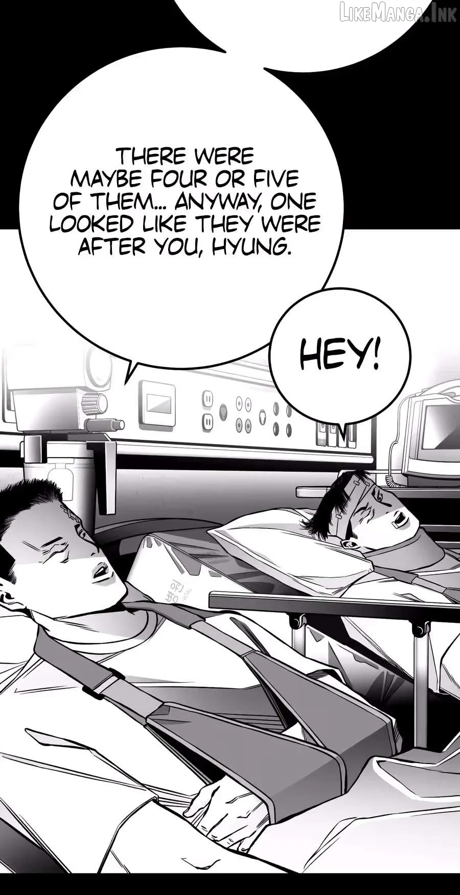 Flames - Manhwa Chapter 15 page 171