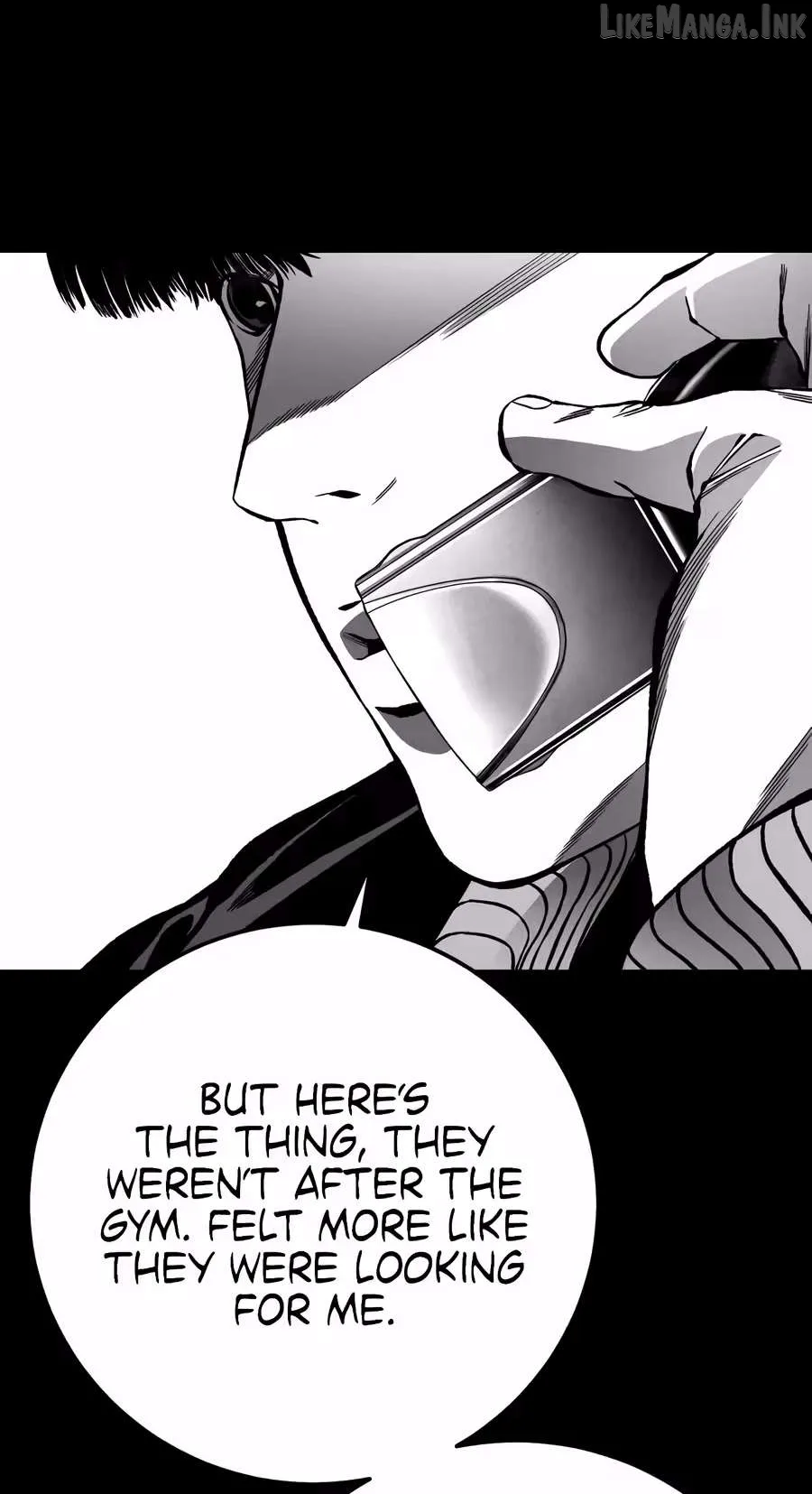 Flames - Manhwa Chapter 16 page 28