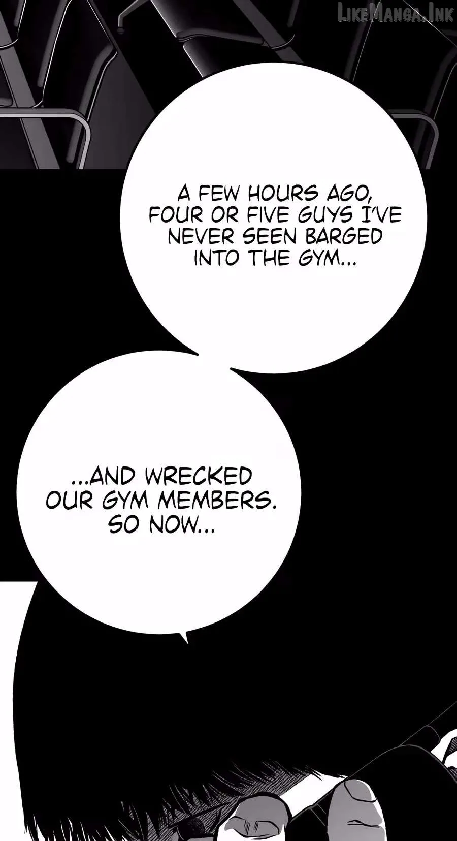 Flames - Manhwa Chapter 16 page 25
