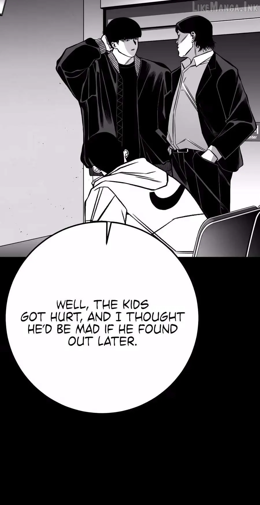Flames - Manhwa Chapter 16 page 8