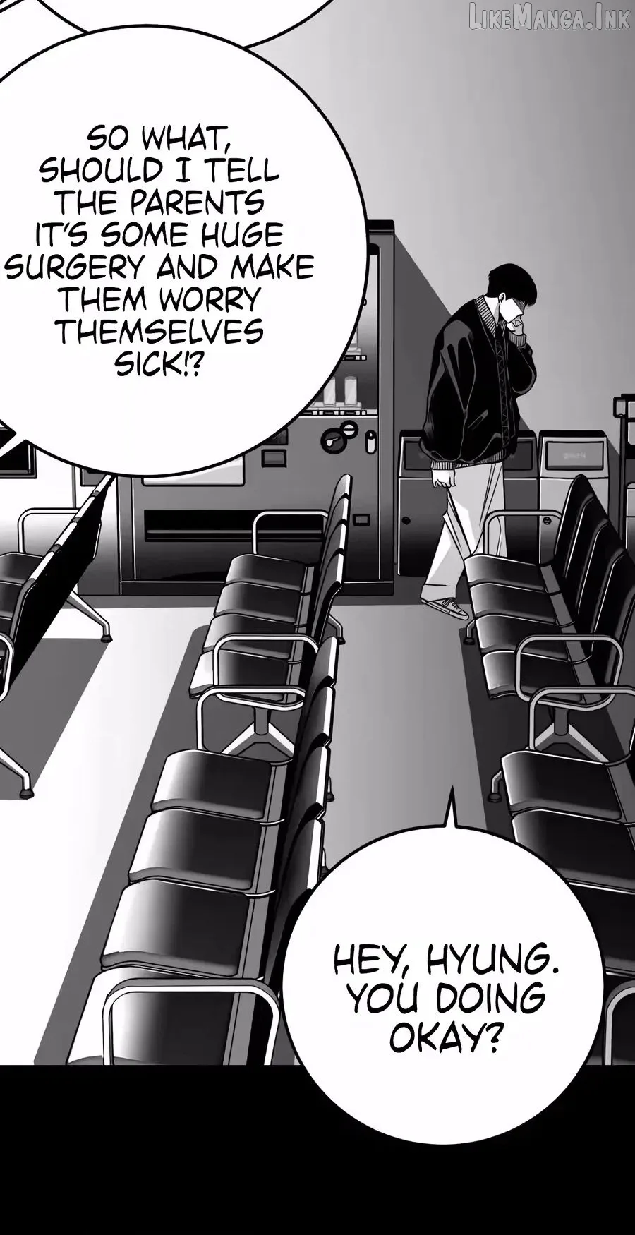 Flames - Manhwa Chapter 16 page 20