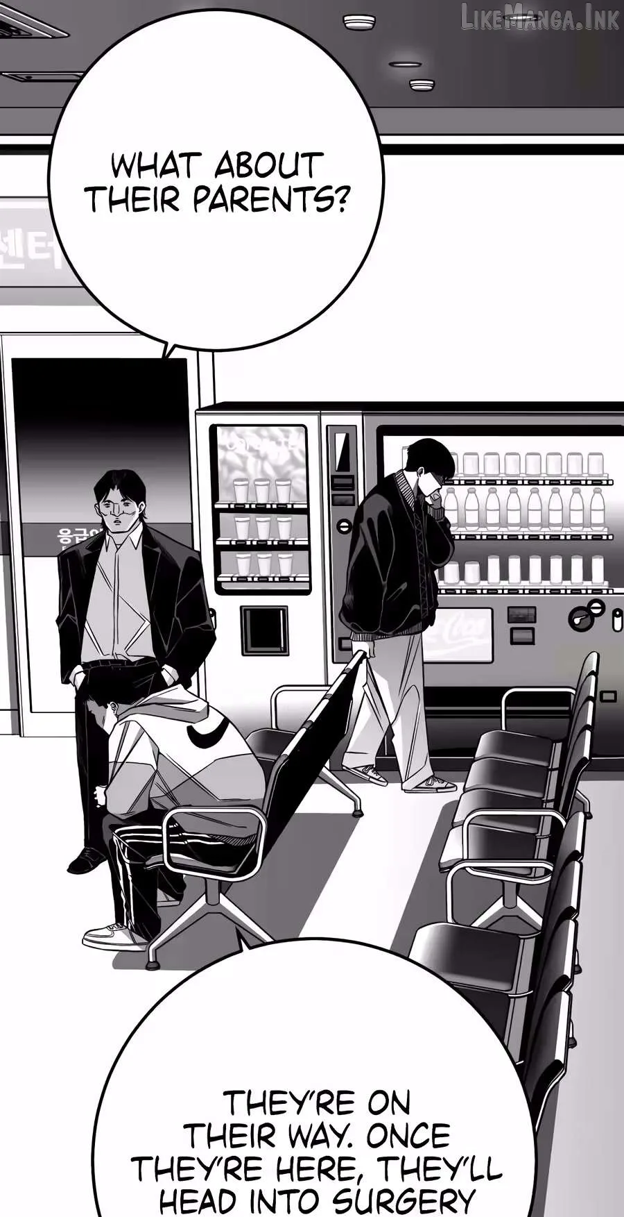 Flames - Manhwa Chapter 16 page 17
