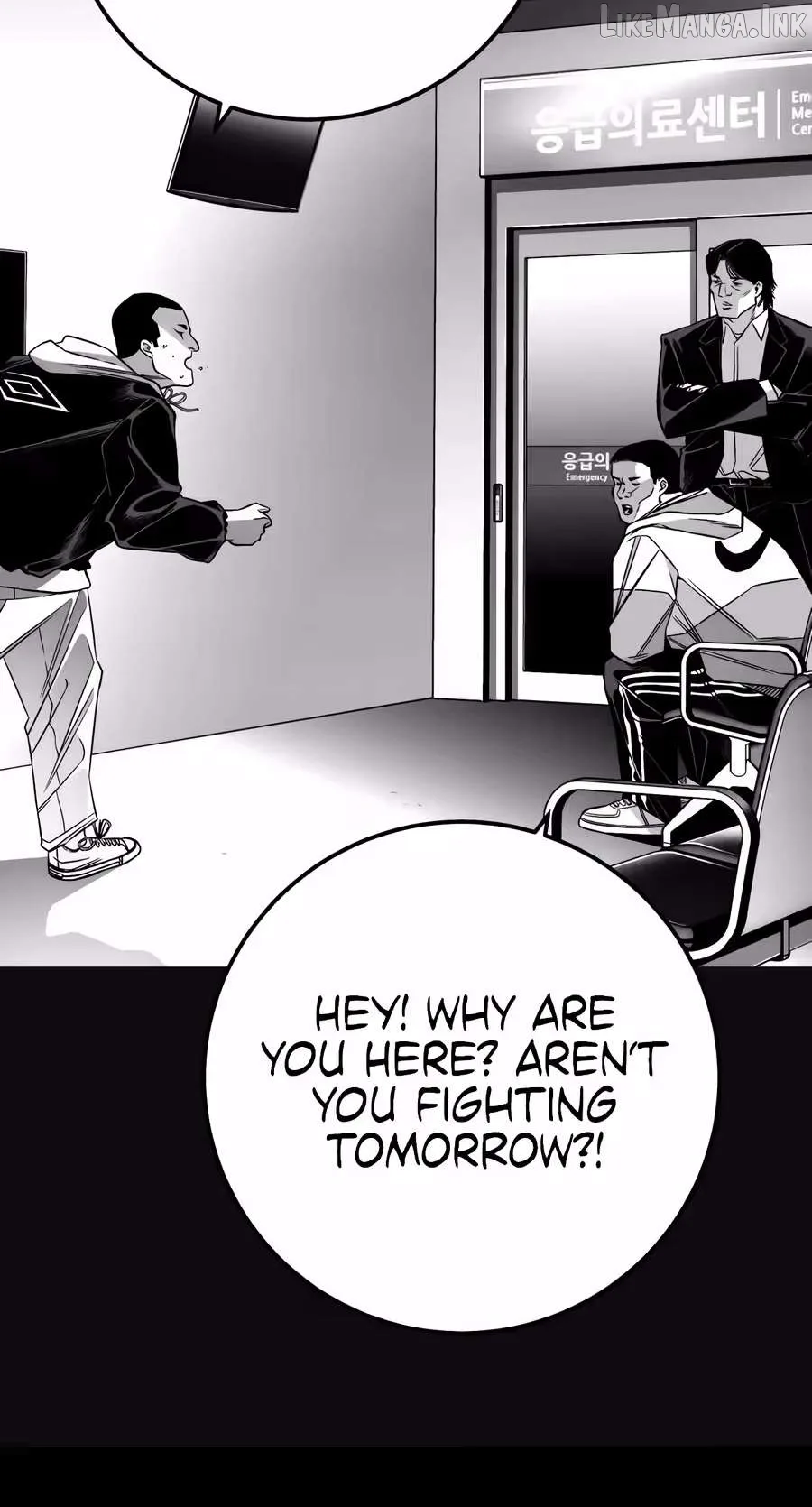 Flames - Manhwa Chapter 16 page 58