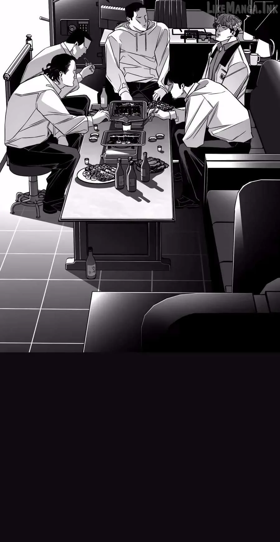 Flames - Manhwa Chapter 16 page 71