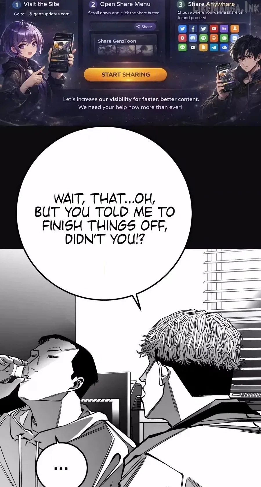Flames - Manhwa Chapter 16 page 80