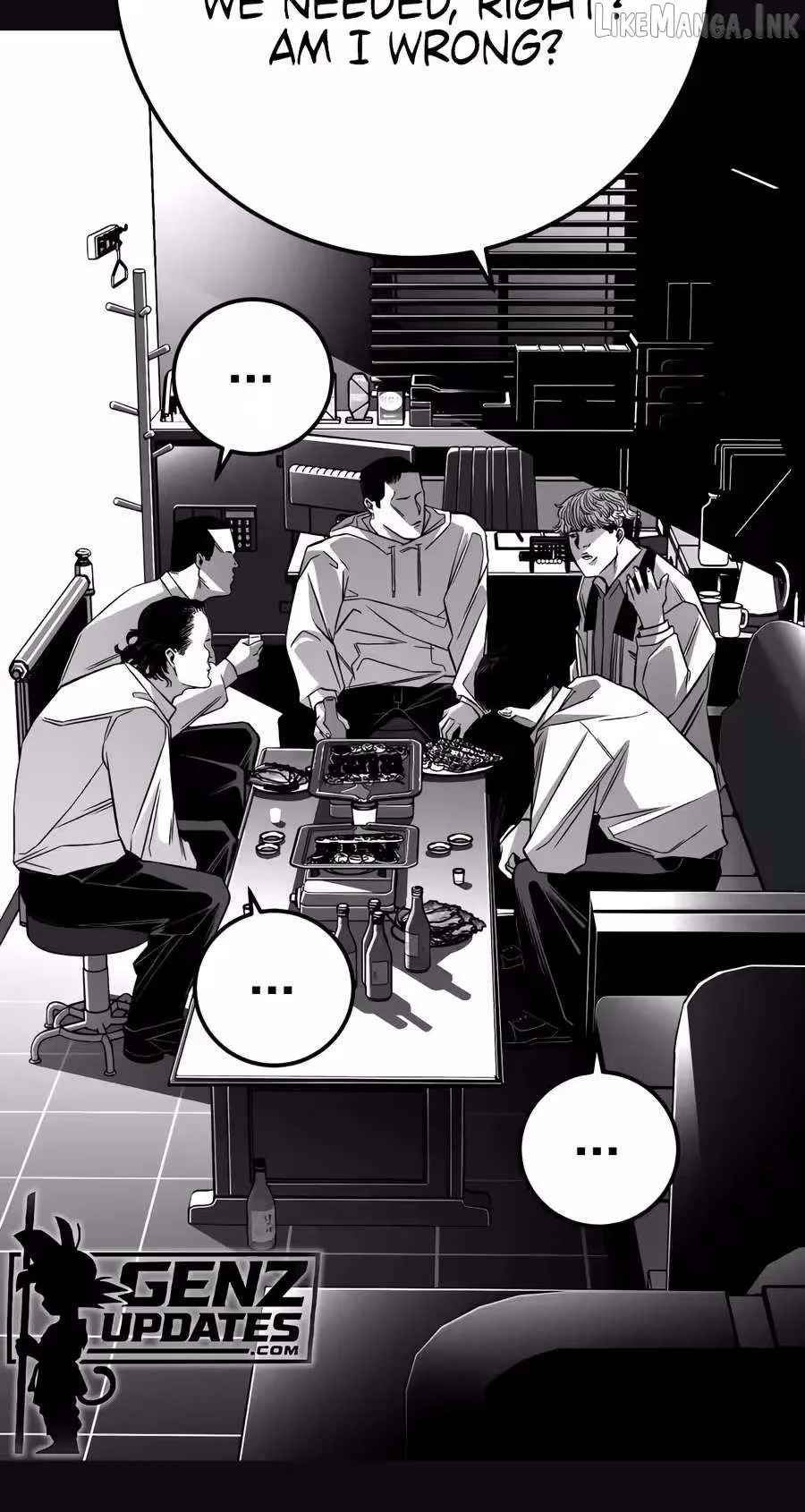 Flames - Manhwa Chapter 16 page 91