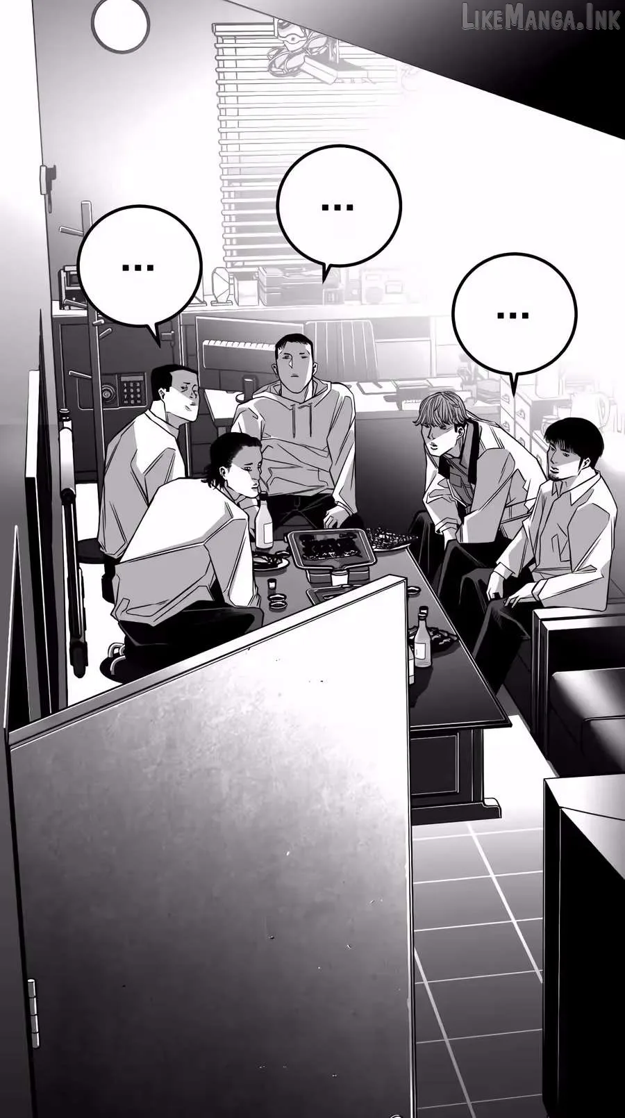 Flames - Manhwa Chapter 16 page 117