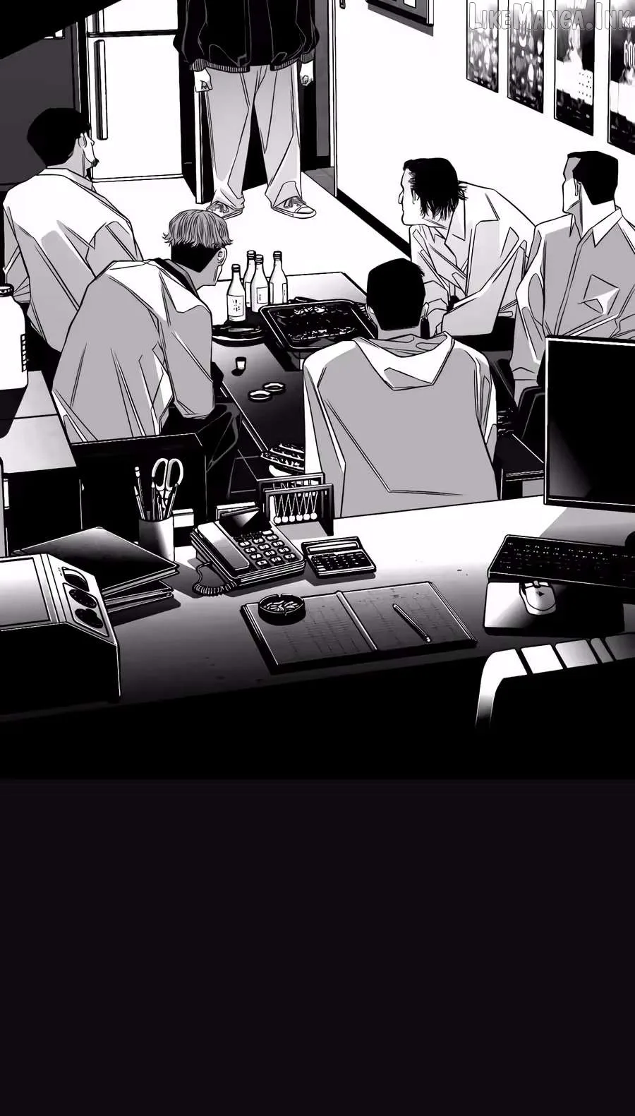 Flames - Manhwa Chapter 16 page 132