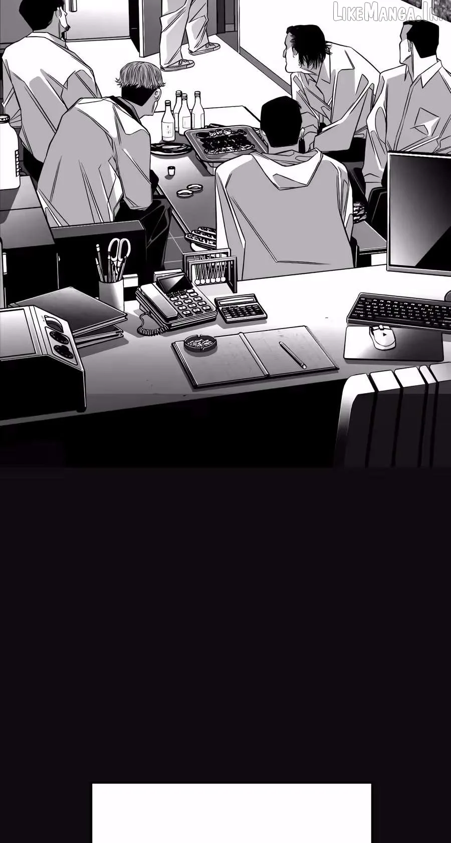 Flames - Manhwa Chapter 16 page 138