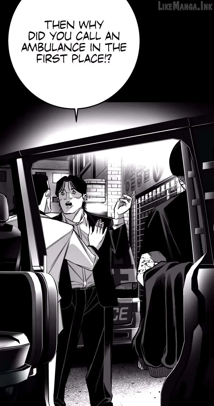 Flames - Manhwa Chapter 17 page 27