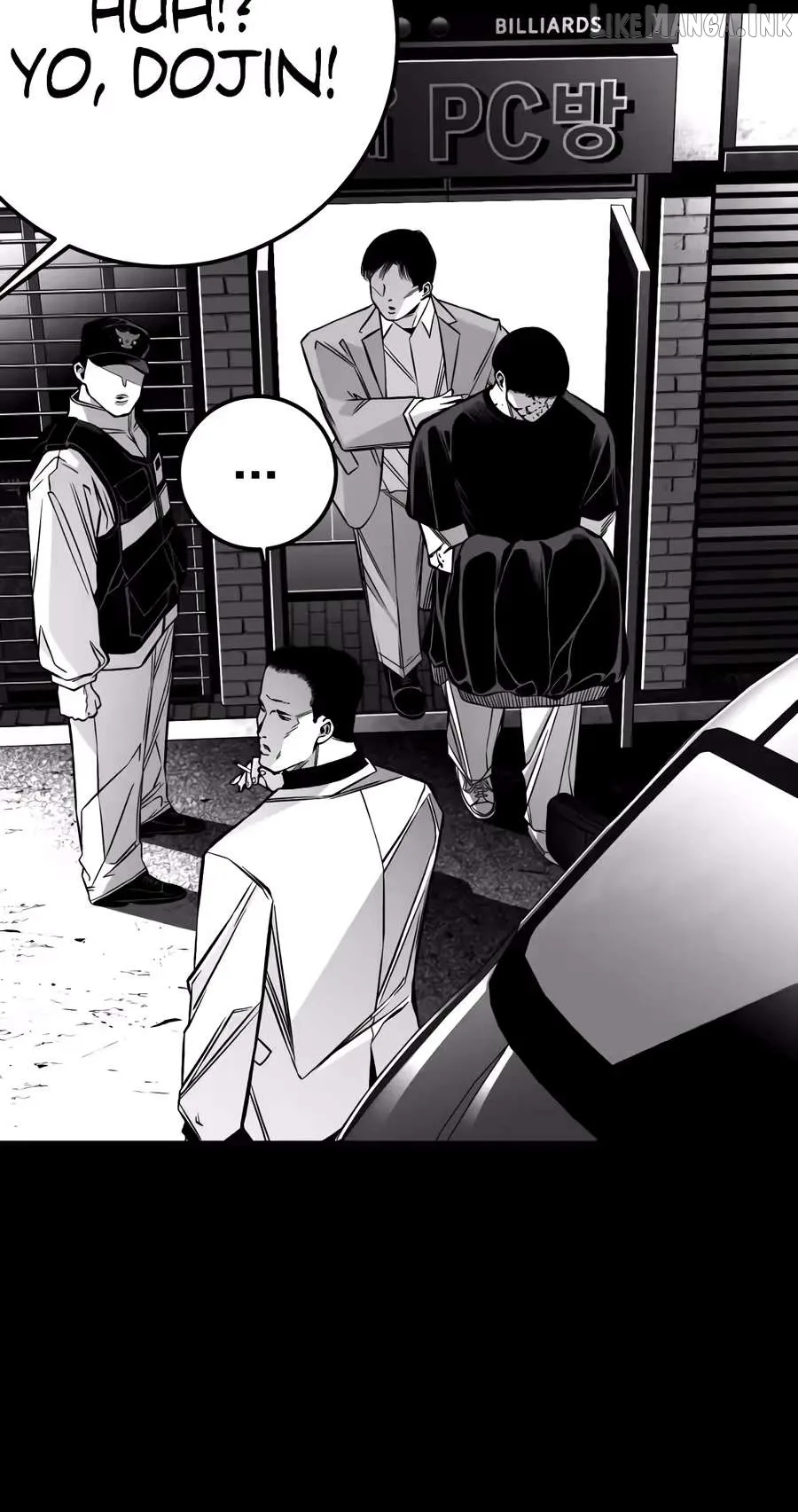Flames - Manhwa Chapter 17 page 19