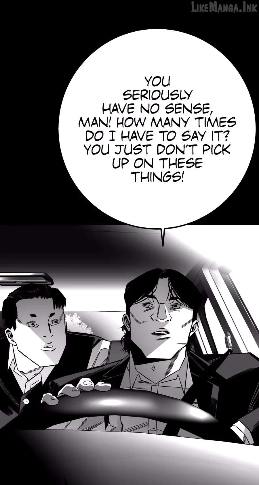 Flames - Manhwa Chapter 17 page 8