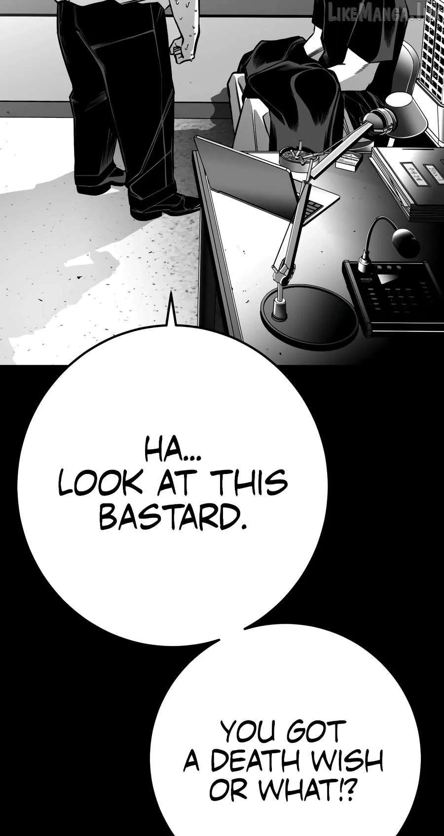 Flames - Manhwa Chapter 18 page 7