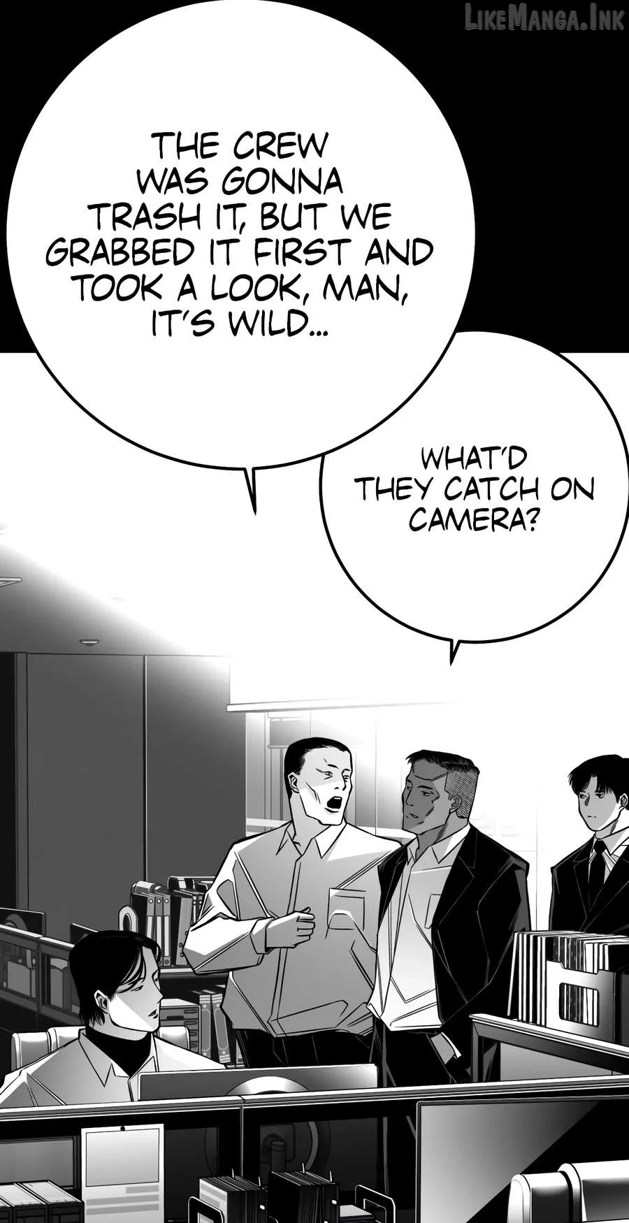 Flames - Manhwa Chapter 18 page 134