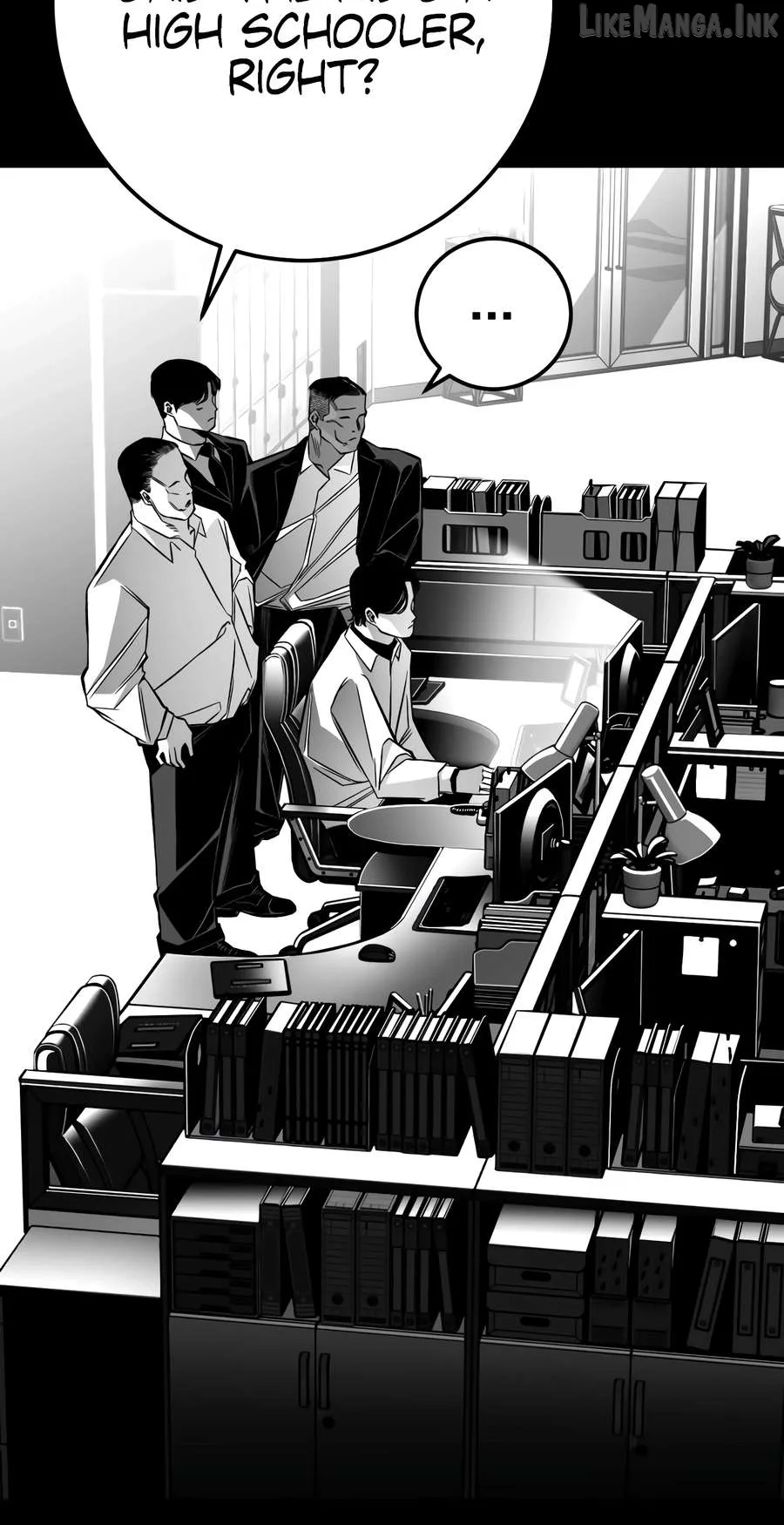 Flames - Manhwa Chapter 18 page 136