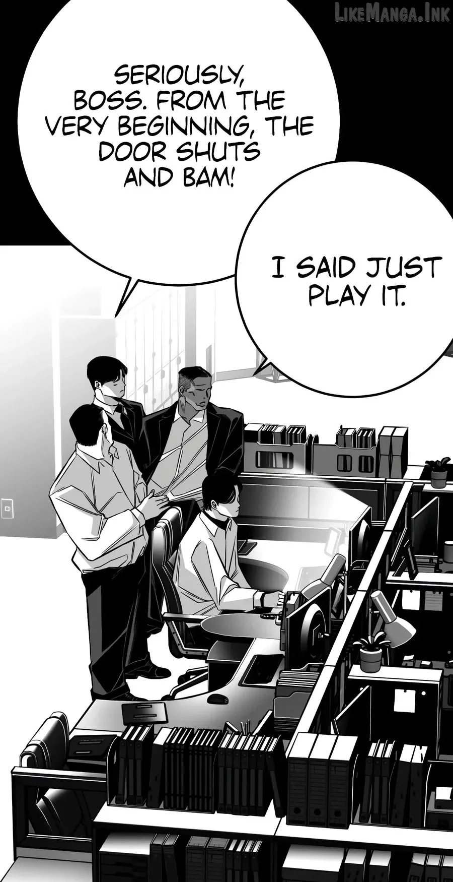 Flames - Manhwa Chapter 18 page 140