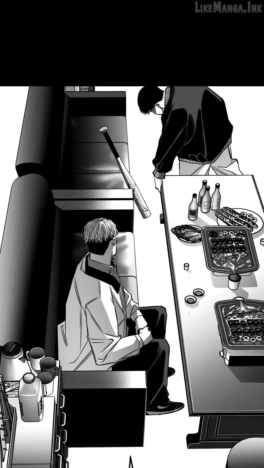 Flames - Manhwa Chapter 19 page 93