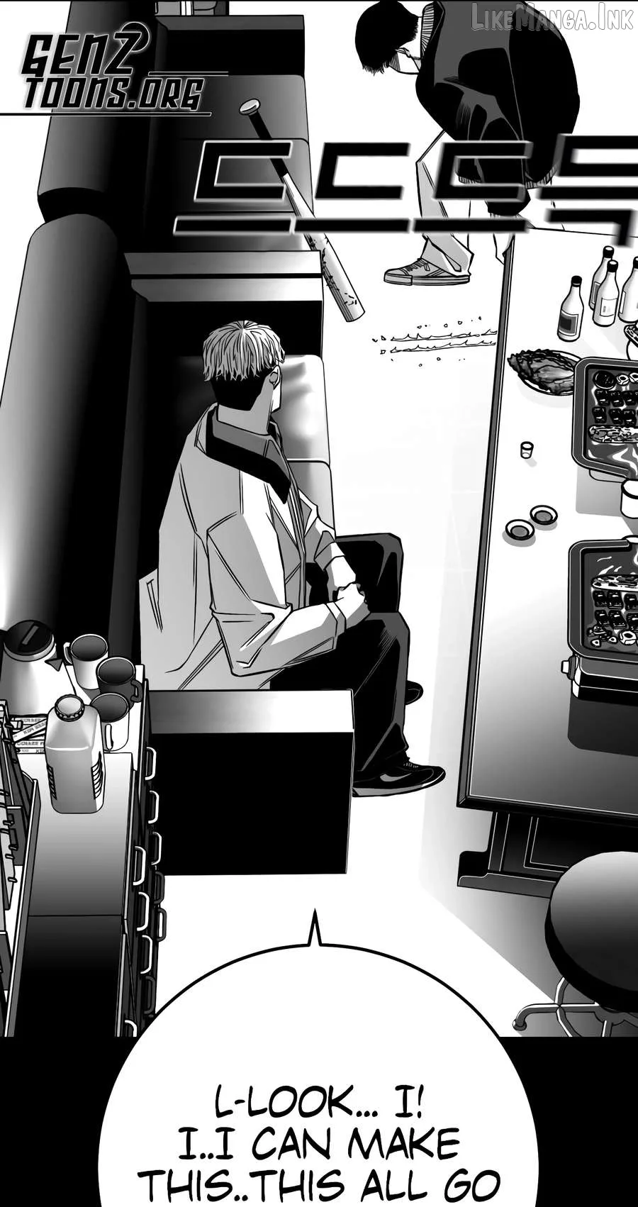 Flames - Manhwa Chapter 19 page 95