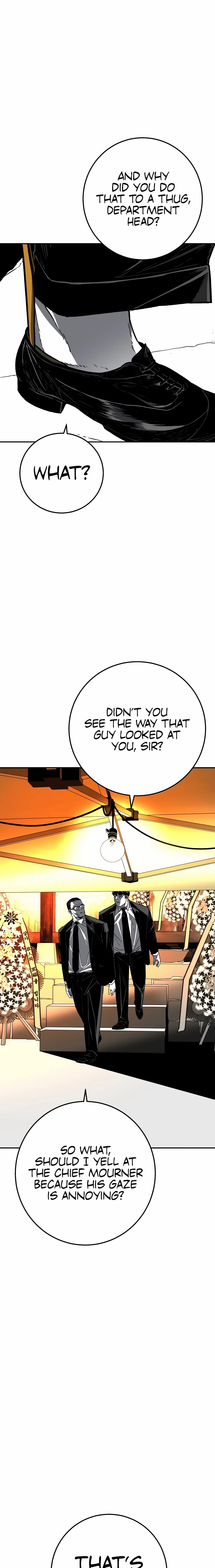 Flames - Manhwa Chapter 2 page 9