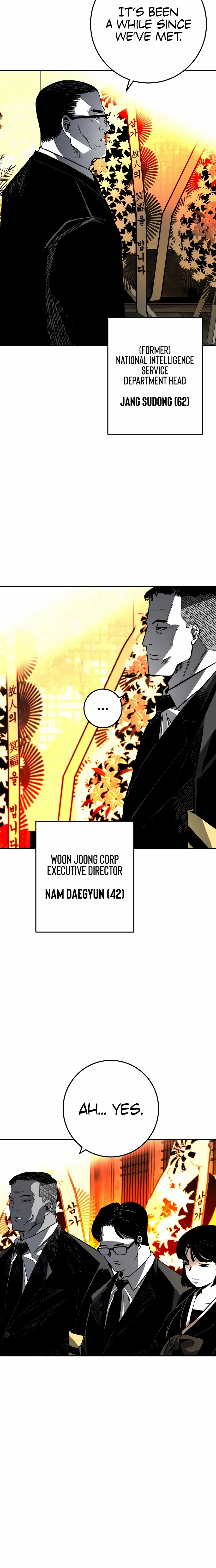 Flames - Manhwa Chapter 2 page 6