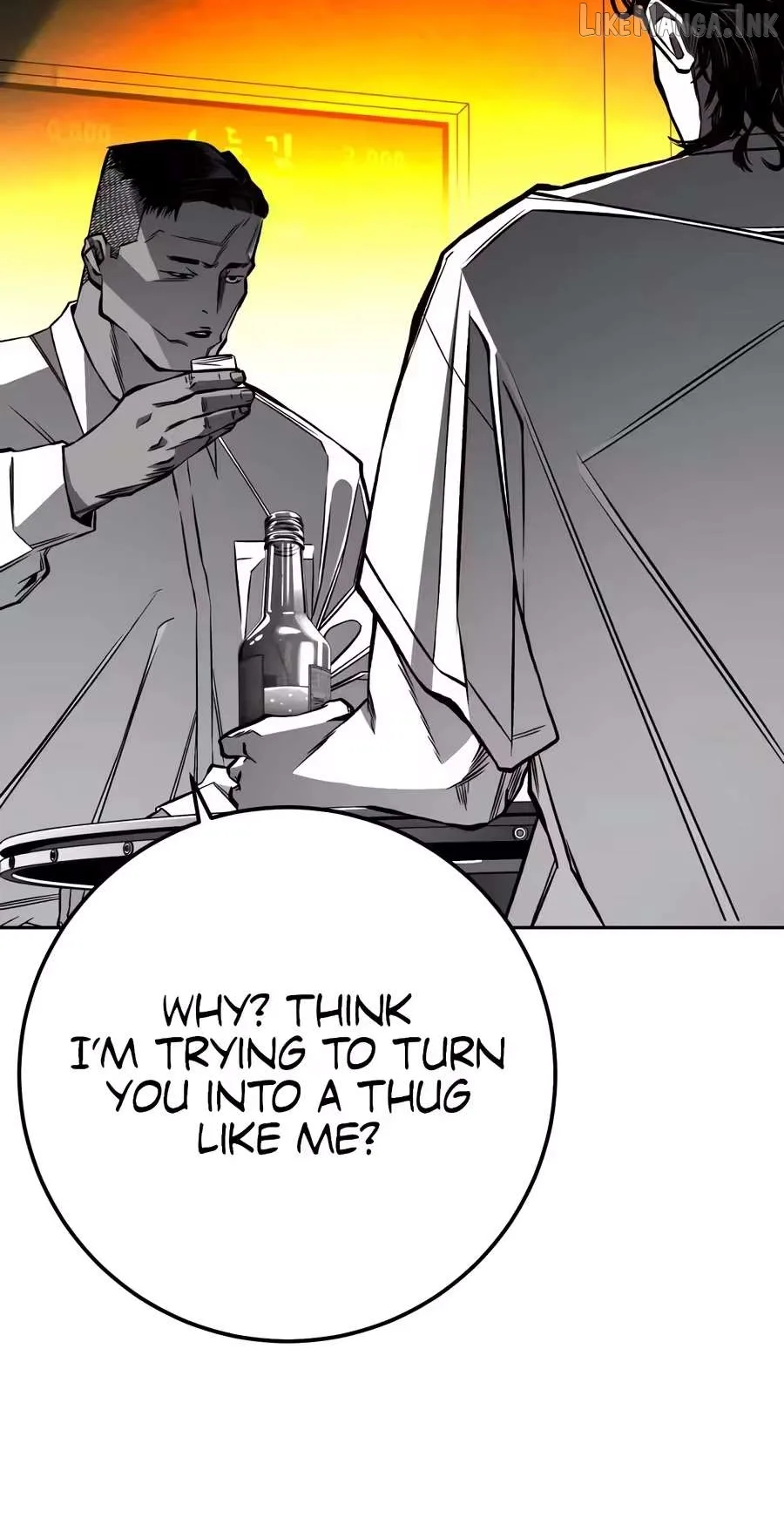 Flames - Manhwa Chapter 21 page 27