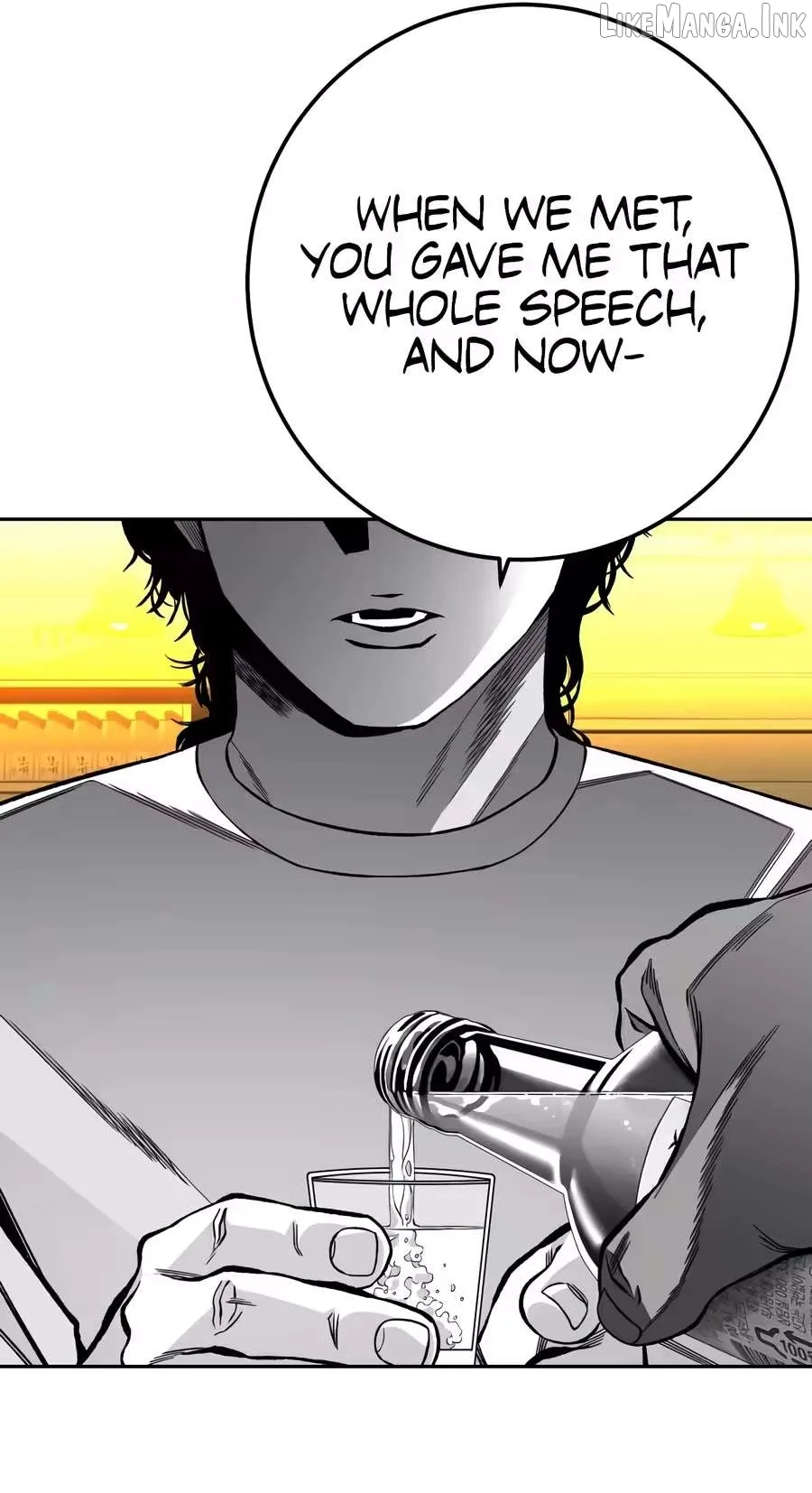 Flames - Manhwa Chapter 21 page 9
