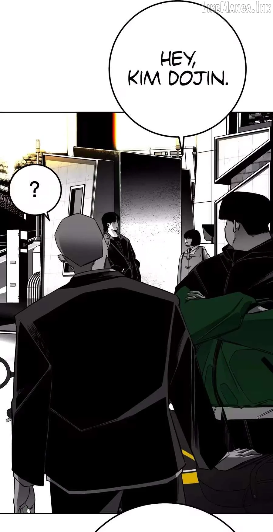 Flames - Manhwa Chapter 21 page 104