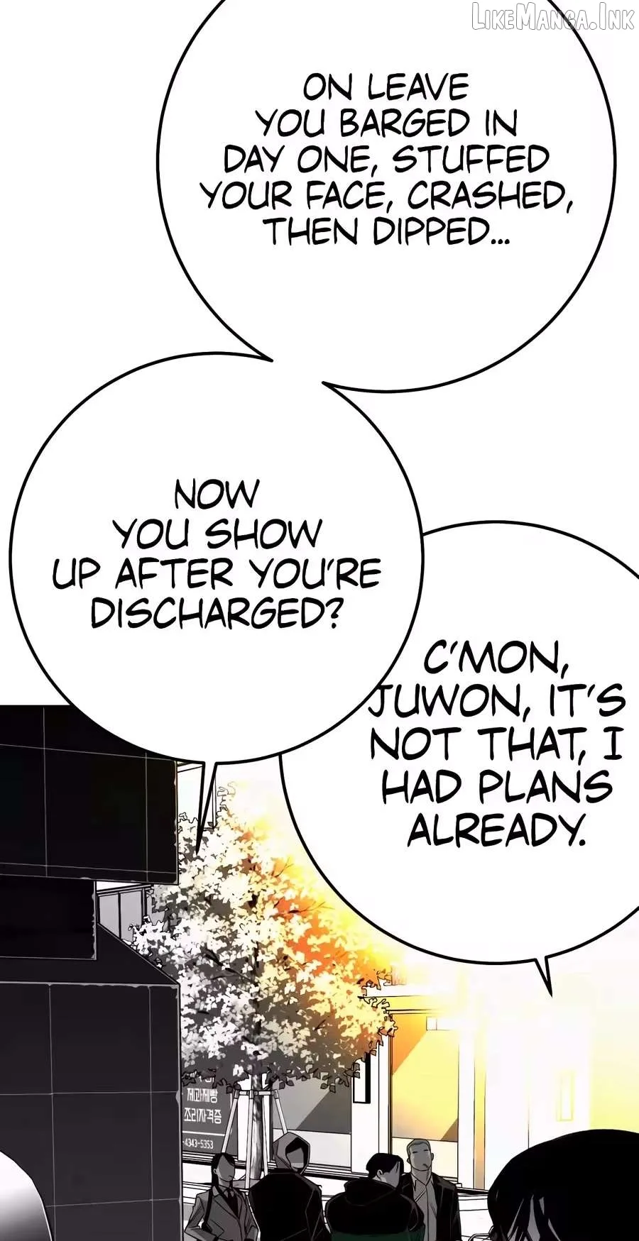 Flames - Manhwa Chapter 21 page 105