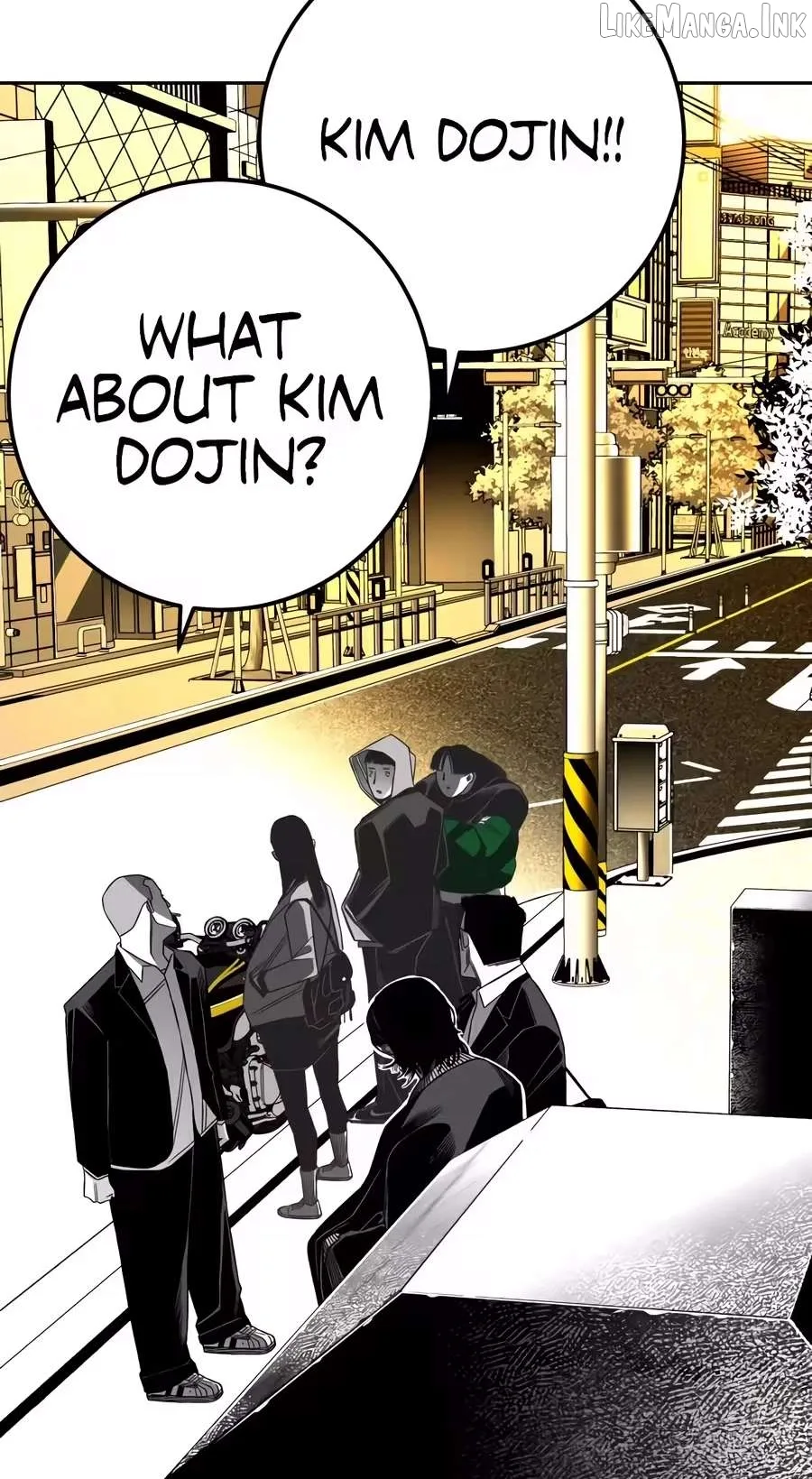 Flames - Manhwa Chapter 21 page 125