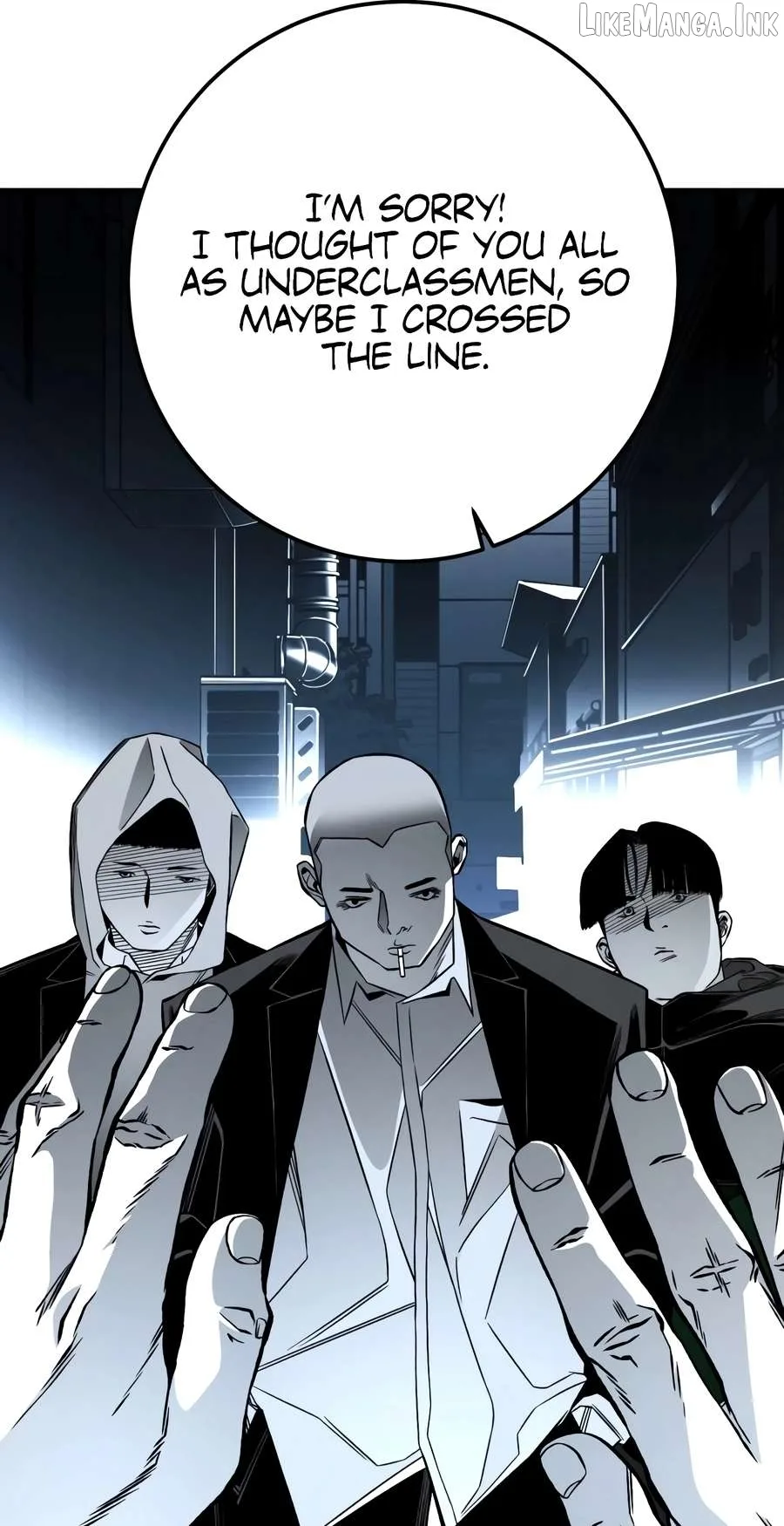 Flames - Manhwa Chapter 22 page 107