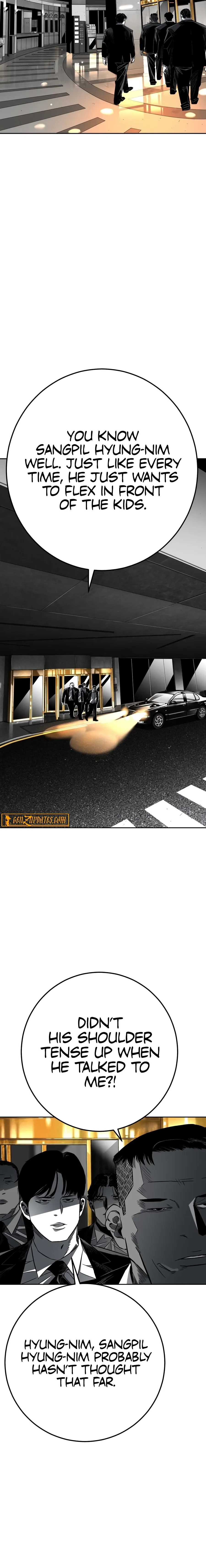 Flames - Manhwa Chapter 3 page 18