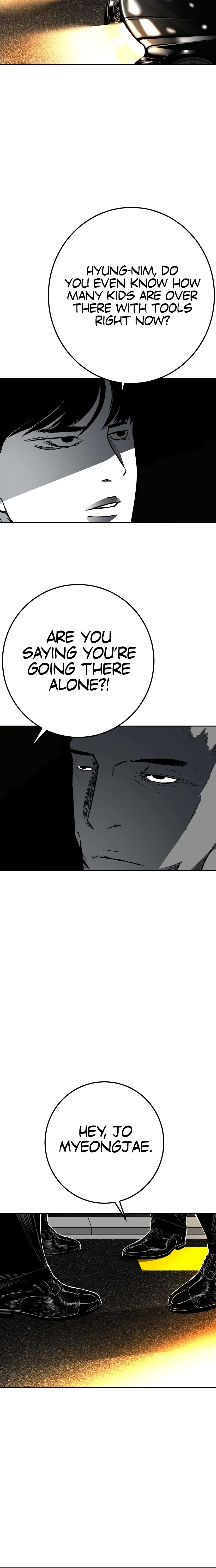 Flames - Manhwa Chapter 3 page 20