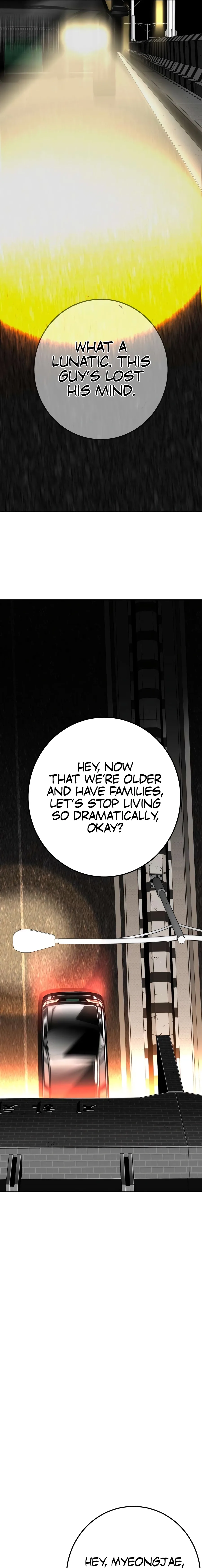 Flames - Manhwa Chapter 3 page 5