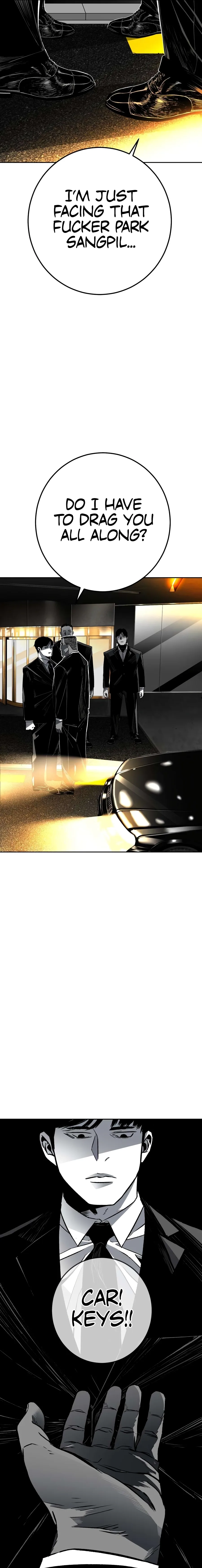 Flames - Manhwa Chapter 3 page 21