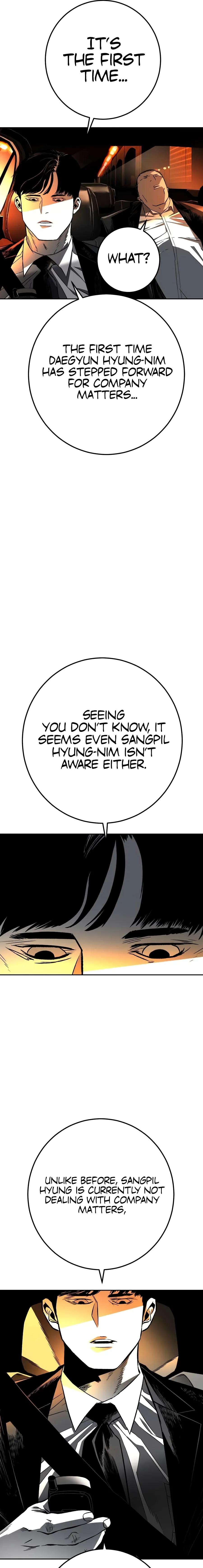 Flames - Manhwa Chapter 3 page 11