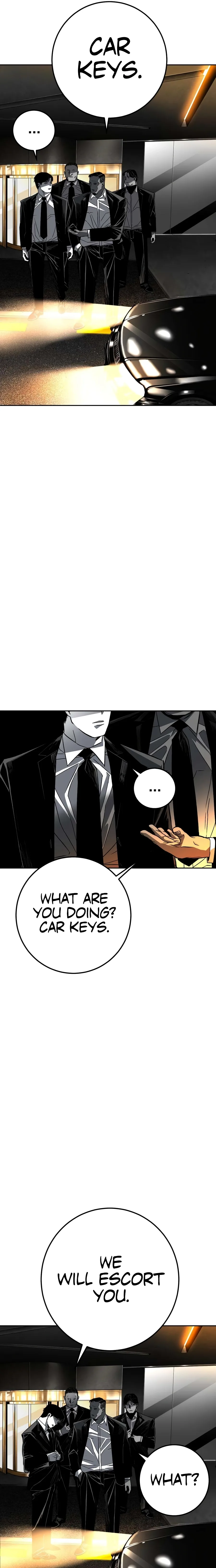 Flames - Manhwa Chapter 3 page 19